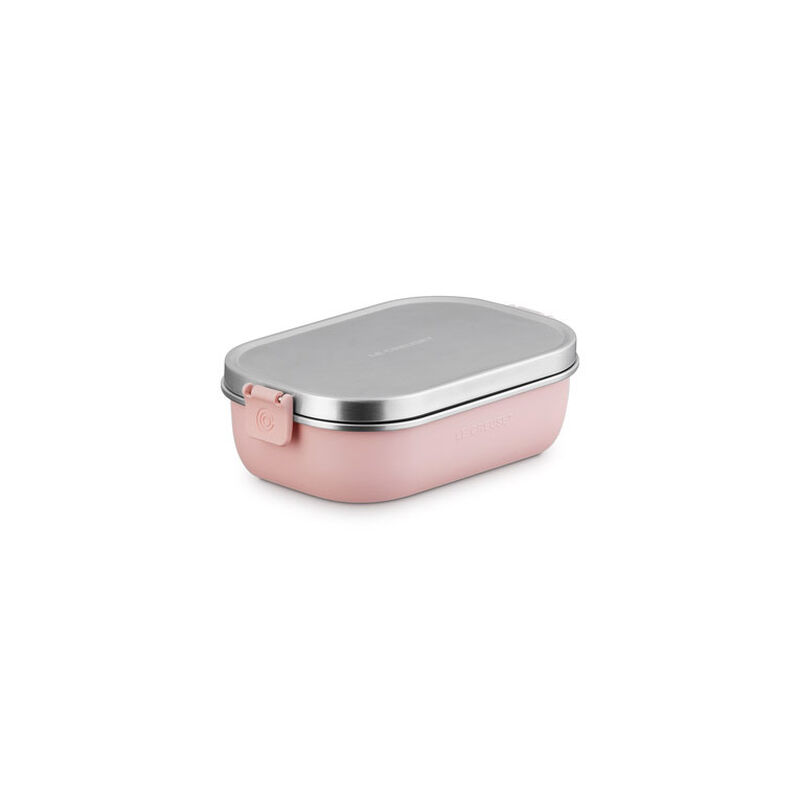 Le Creuset OTG Lunch Box 900ml - Shell Pink image number 0